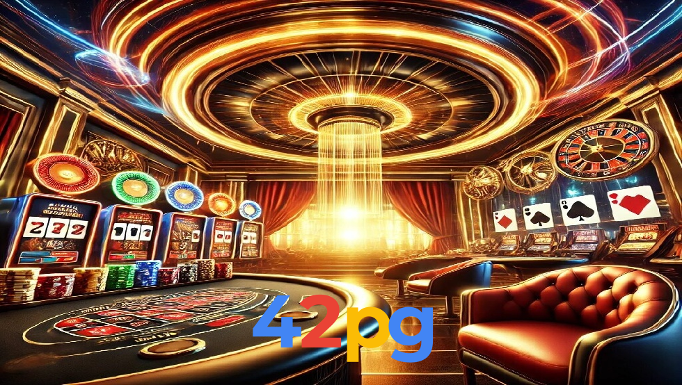 Casino Online 42pg | Login 42pg.com