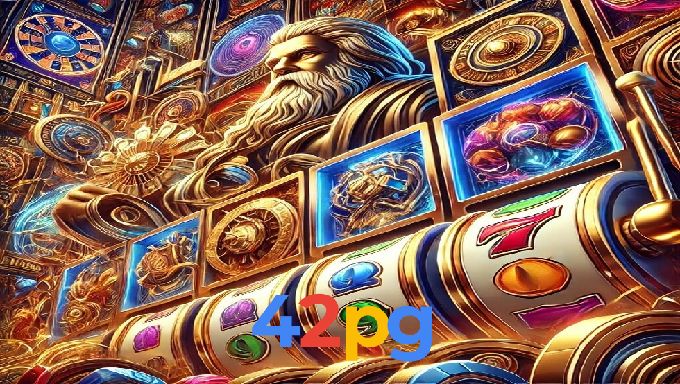 Casino Online 42pg.COM Login
