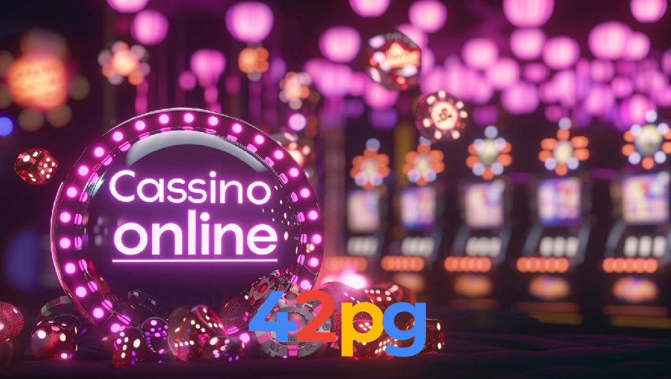 Ação e Adrenalina no 42pg: Jogos de Cassino e Apostas Esportivas