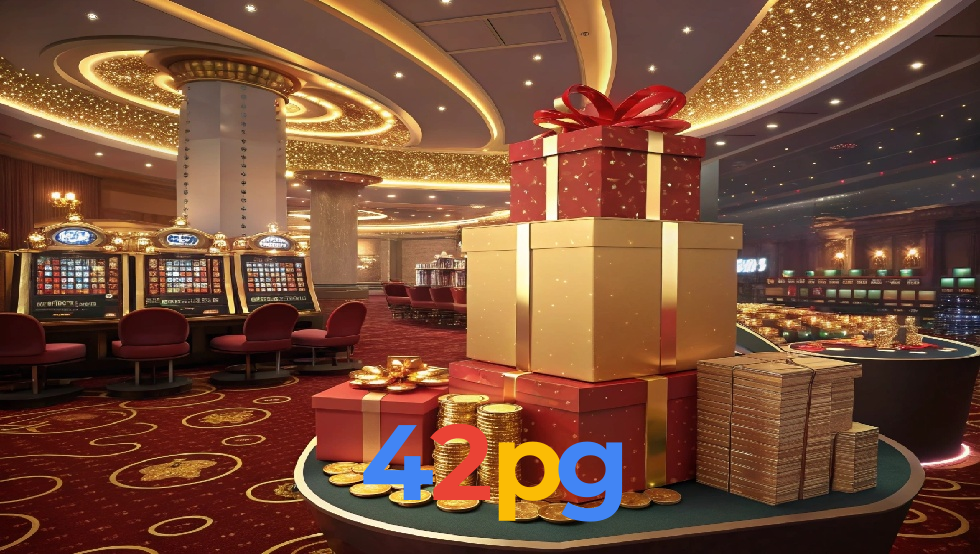 Bonus R$1000 no 42pg